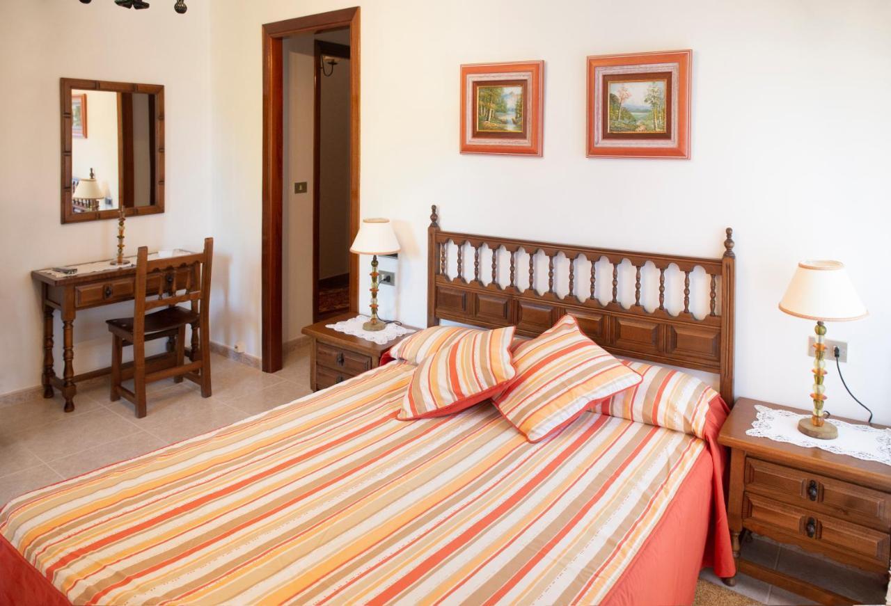 Pensjonat Casa Ravel Silleda Zewnętrze zdjęcie