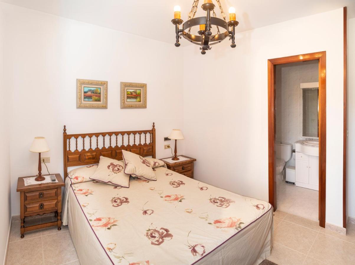 Pensjonat Casa Ravel Silleda Zewnętrze zdjęcie