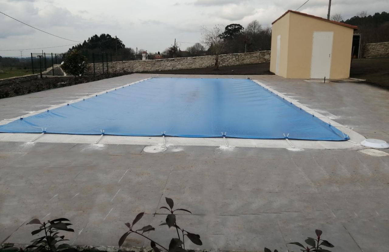 Pensjonat Casa Ravel Silleda Zewnętrze zdjęcie
